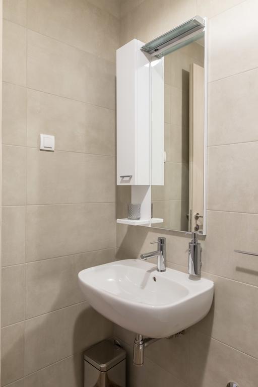 בלגרד Apartment Savamala 59 מראה חיצוני תמונה