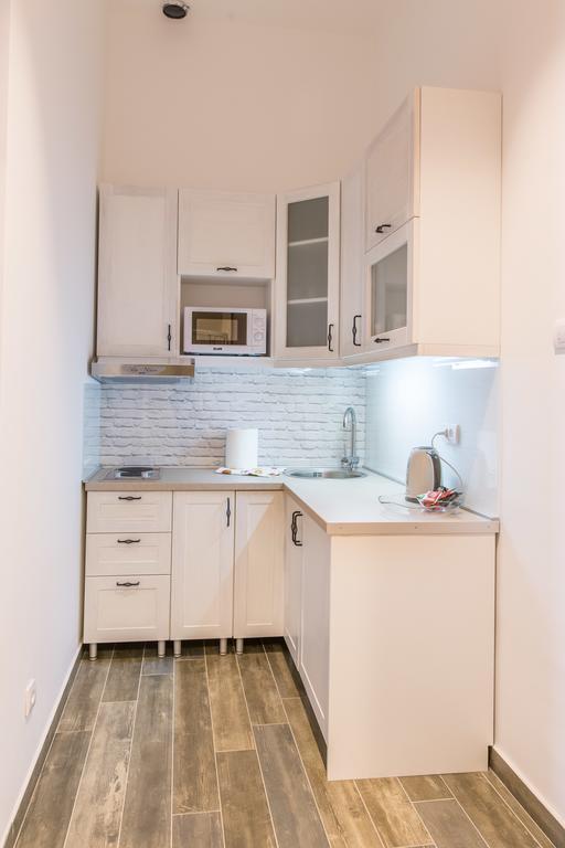 בלגרד Apartment Savamala 59 מראה חיצוני תמונה