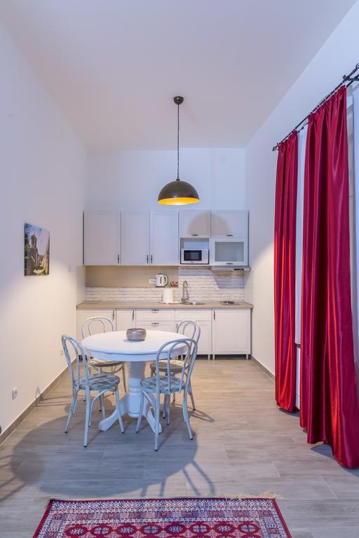 בלגרד Apartment Savamala 59 מראה חיצוני תמונה