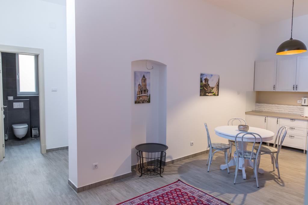 בלגרד Apartment Savamala 59 מראה חיצוני תמונה