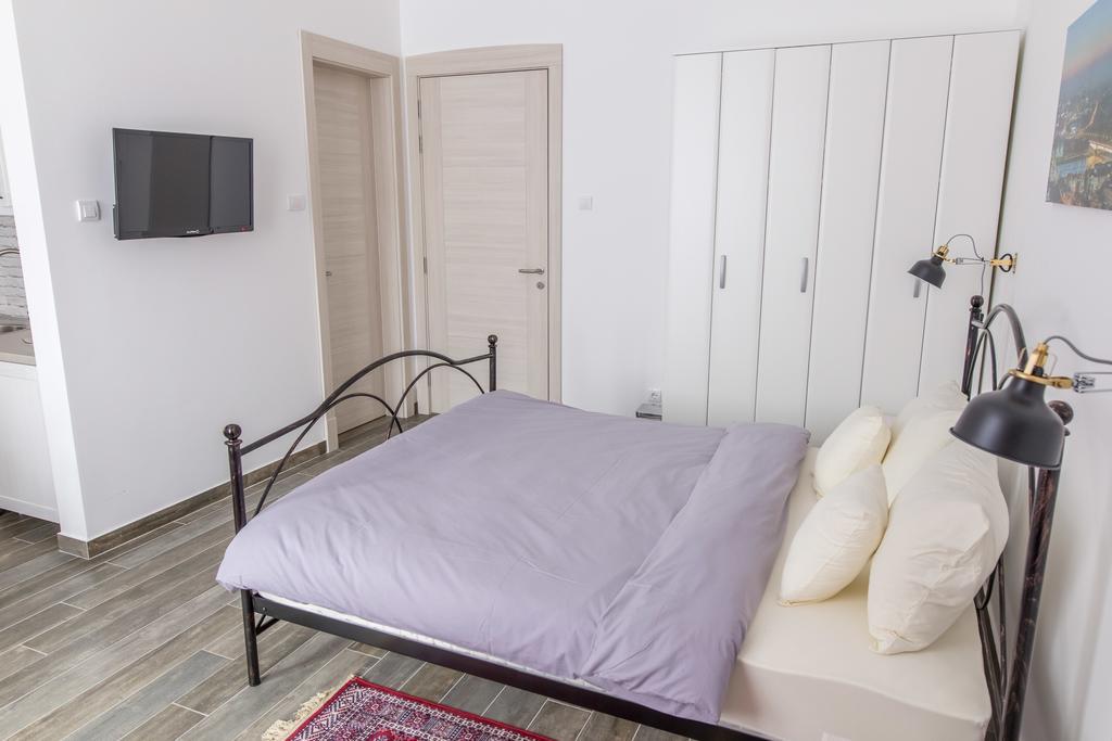 בלגרד Apartment Savamala 59 מראה חיצוני תמונה