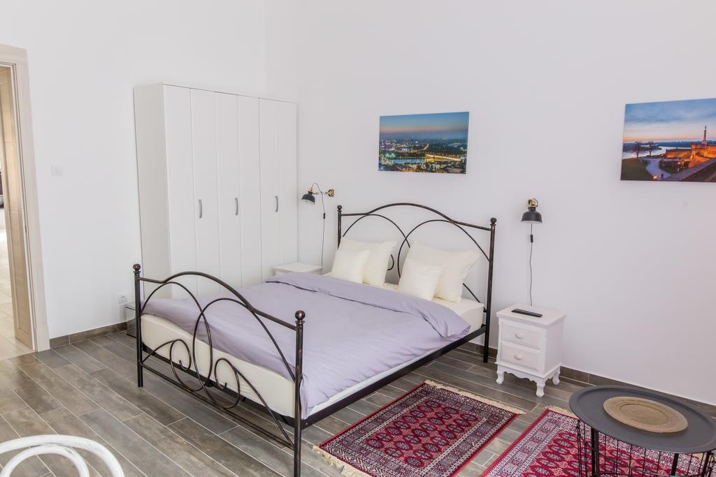 בלגרד Apartment Savamala 59 מראה חיצוני תמונה