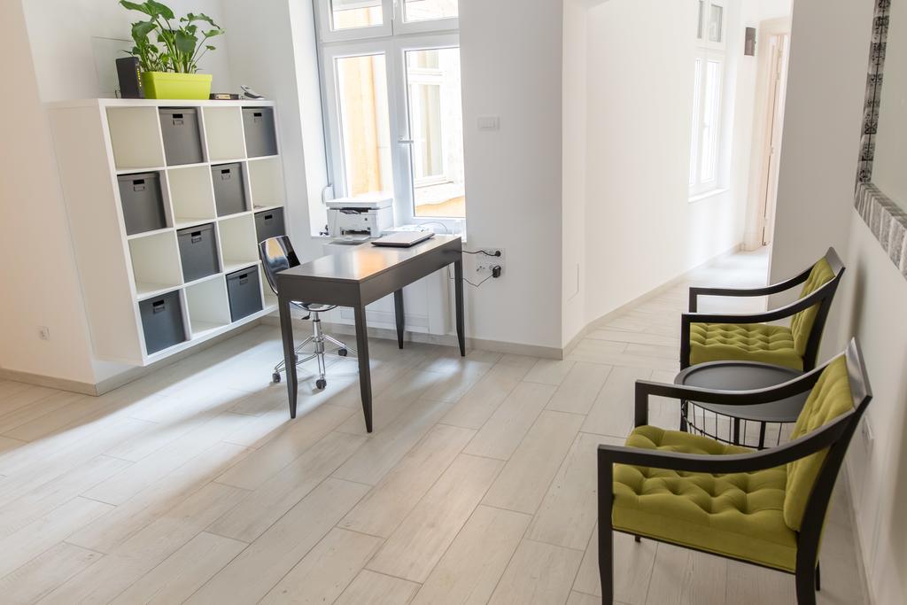 בלגרד Apartment Savamala 59 מראה חיצוני תמונה