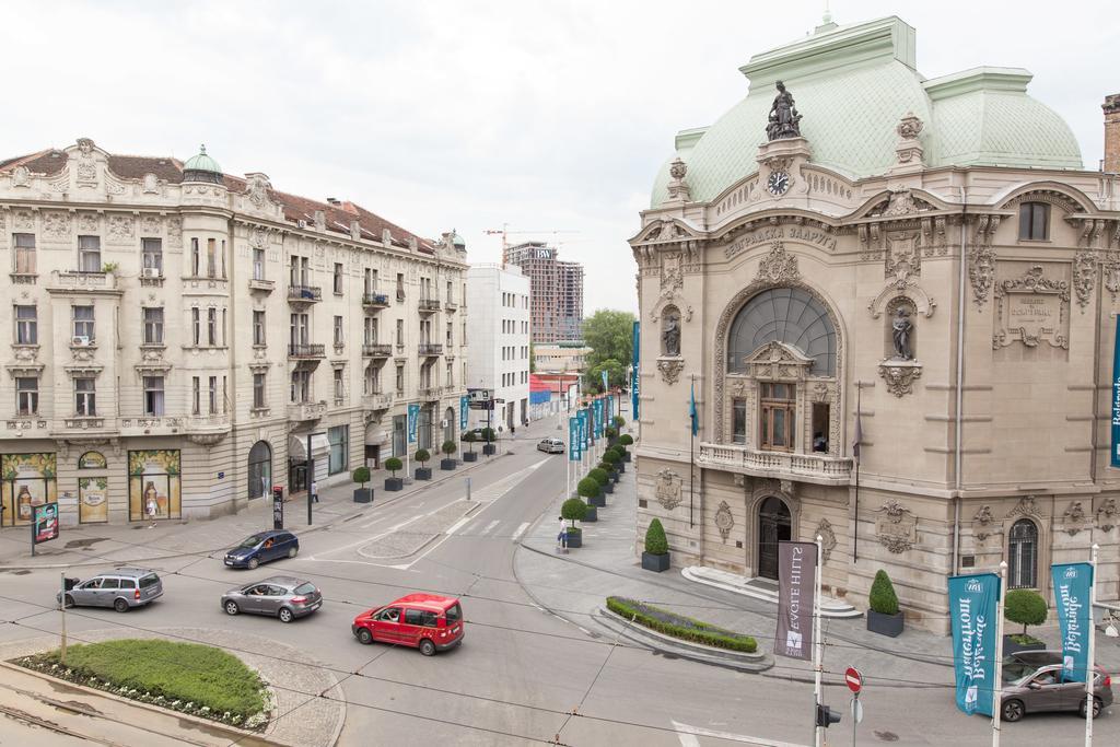 בלגרד Apartment Savamala 59 מראה חיצוני תמונה