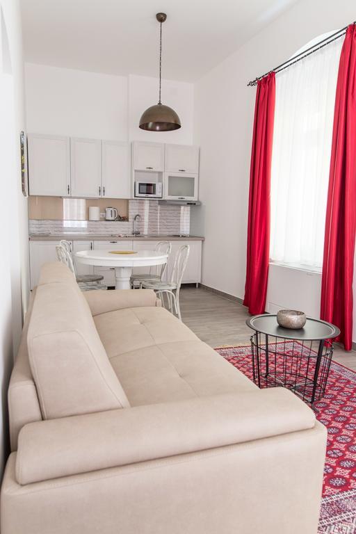 בלגרד Apartment Savamala 59 מראה חיצוני תמונה