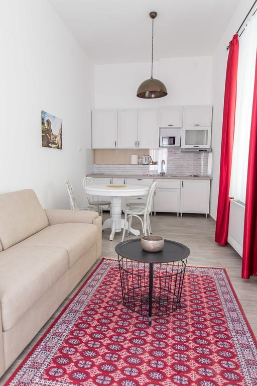בלגרד Apartment Savamala 59 מראה חיצוני תמונה