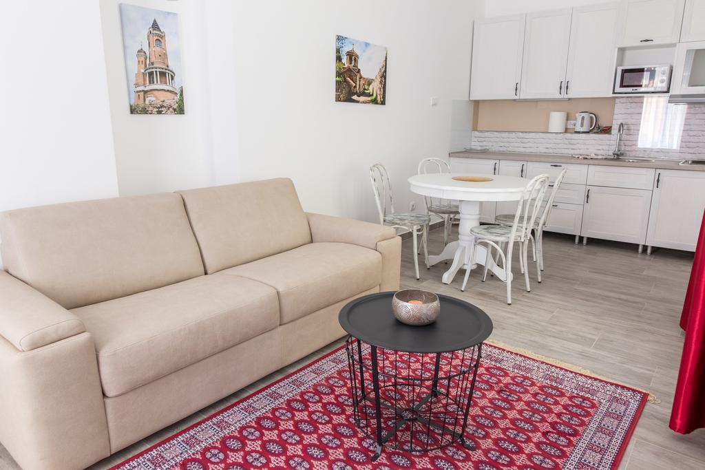בלגרד Apartment Savamala 59 מראה חיצוני תמונה