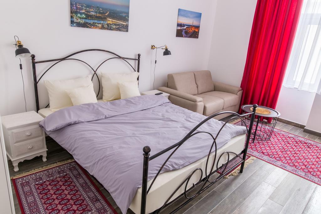 בלגרד Apartment Savamala 59 מראה חיצוני תמונה