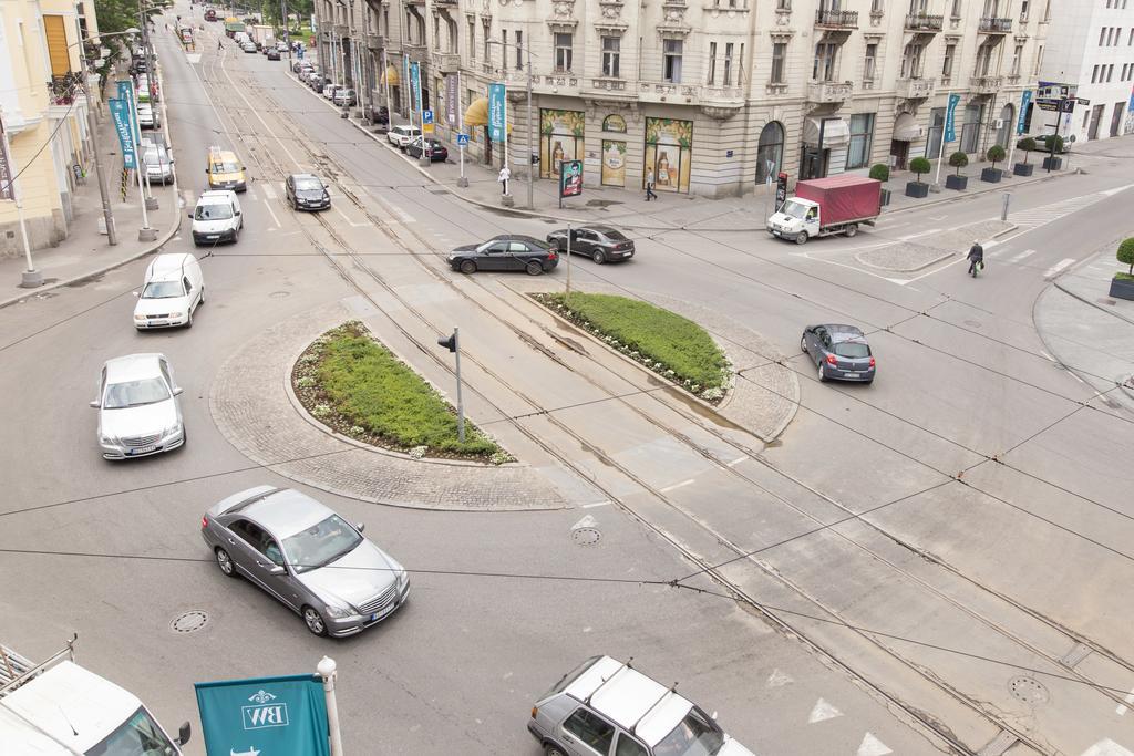 בלגרד Apartment Savamala 59 מראה חיצוני תמונה