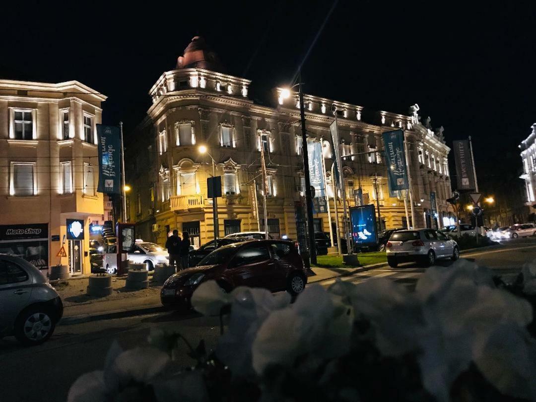 בלגרד Apartment Savamala 59 מראה חיצוני תמונה